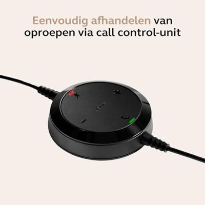 Oordopjes Jabra 4999-829-269 Zwart - thumbnail