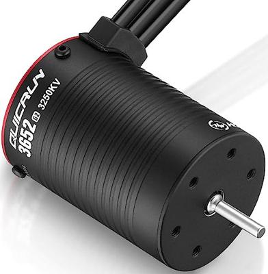 Hobbywing Quicrun 3660SL G2 3700kv Brushless motor (4 pole)