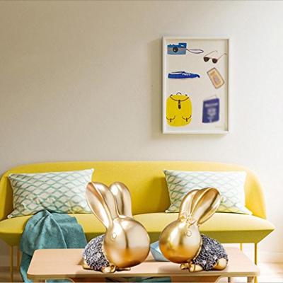 Huismerk Epson T0801 cartridge zwart