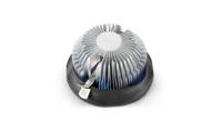 DeepCool Gamma Archer Processor Luchtkoeler 12 cm Aluminium, Zwart, Blauw 1 stuk(s) - thumbnail