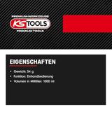 KS Tools 999.9092 9999092 Persluchtkoppeling 1 stuk(s) - thumbnail