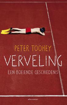 Verveling - Peter Toohey - ebook