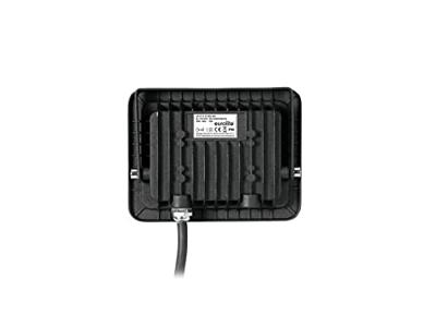 Eurolite FL-20 51915010 Buitenschijnwerper Energielabel: F (A - G) 20 W Lichtkleur (naam): Warmwit