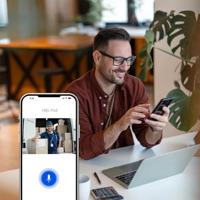 Digitale Personenweegschaal Ezviz CS-H8C-R200-1K3EKFL(4MM) - thumbnail