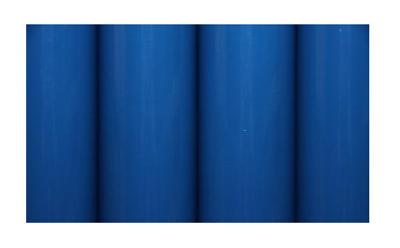 Oracover 21-050-002 Strijkfolie (l x b) 2 m x 60 cm Blauw Oracover 21-050-002 Strijkfolie (l x b) 2 m x 60 cm Blauw