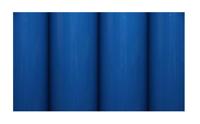 Oracover 21-050-002 Strijkfolie (l x b) 2 m x 60 cm Blauw - thumbnail