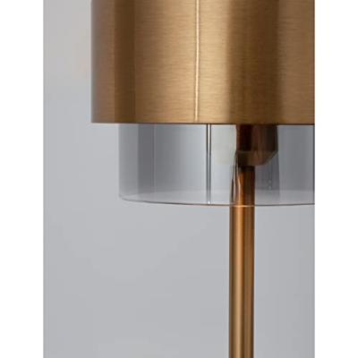 Lyora TafellampSianna zwart met goud - 9236400