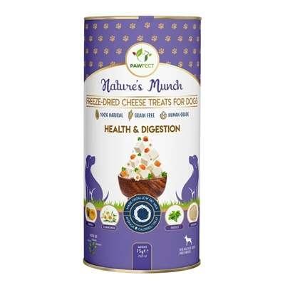 PAWFECT FUNCTIONAL FREEZE DRIED TREATS HEALTH AND DIGESTION - thumbnail