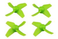 Prop Set (4) Green: Inductrix - thumbnail