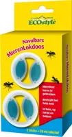 ECOstyle navulbare Mierenlokdoos - thumbnail