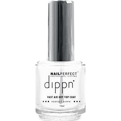NailPerfect Acrylic Perfect Dippn' Fast Dry Top Coat 15ml