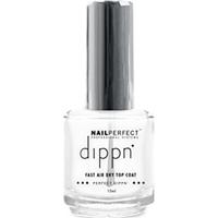 NailPerfect Acrylic Perfect Dippn' Fast Dry Top Coat 15ml - thumbnail