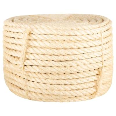 Touw 16 mm 25 m 100% sisal - thumbnail