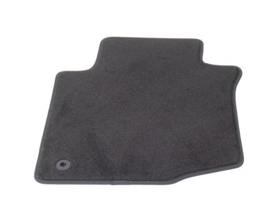 Automat bestuurder - zwart velours - Toyota Aygo, Peugeot 107, Citroen C1 2005-2014 Automat bestuurder - zwart velours - Toyota Aygo, Peugeot 107, Citroen C1 2005-2014