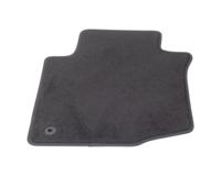 Automat bestuurder - zwart velours - Toyota Aygo, Peugeot 107, Citroen C1 2005-2014 - thumbnail