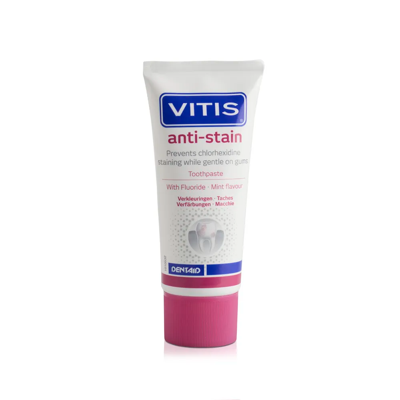 Vitis Tandpasta Anti-Stain Vitis Tandpasta Anti-Stain