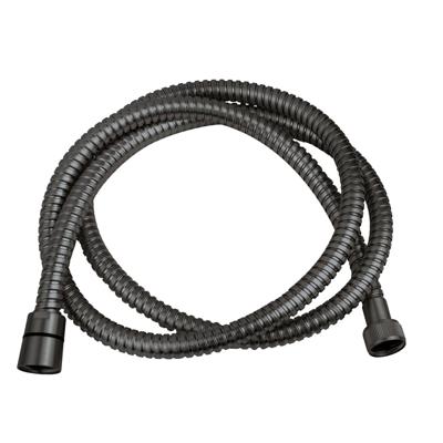 Doucheslang BWS Kunststof 150 cm Gunmetal Aqua Splash Doucheslang BWS Kunststof 150 cm Gunmetal Aqua Splash