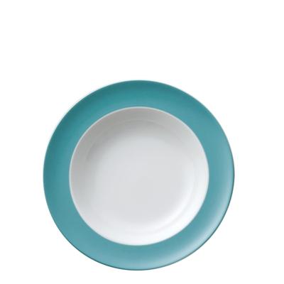 THOMAS - Sunny Day Turquoise - Diep bord 23 cm