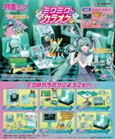 Hatsune Miku Mini Figures Karaoke Display (6) - thumbnail