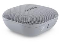 Sharp GX-BT60(GR) draagbare luidspreker Draadloze stereoluidspreker Grijs 6 W - thumbnail