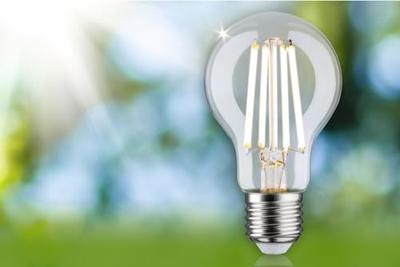 Paulmann 29121 LED-lamp Energielabel A (A - G) E27 4 W Warmwit (Ø x h) 60 mm x 105 mm 1 stuk(s)