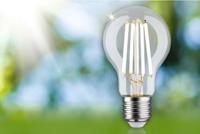 Paulmann 29121 LED-lamp Energielabel A (A - G) E27 4 W Warmwit (Ø x h) 60 mm x 105 mm 1 stuk(s) - thumbnail