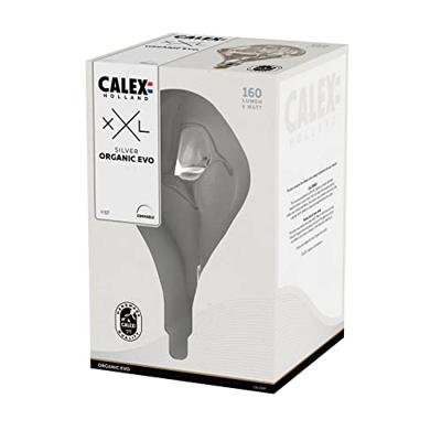 Circle Organic - 6W - E27 - 160 lumen - 1800K - 426404