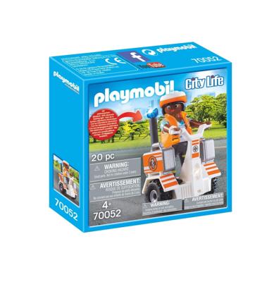 70052 Playmobil Eerste Hulp Balans Racer