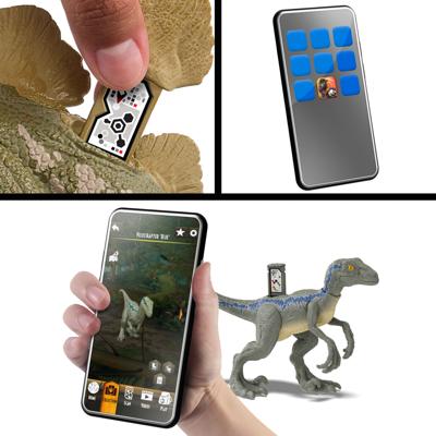 THERIZINOSAURUS KLAUW