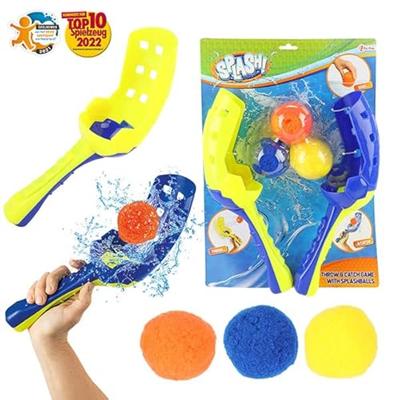 Splash Water Vangspel