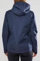 Craft 1906275 Mountain Jacket Wmn - Dk Navy Melange - S - thumbnail