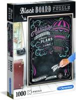 Travel (Krijtbord 1000 Stukjes) - Puzzel;Puzzel (8005125394784) - thumbnail