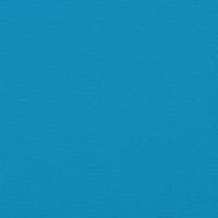 VidaXL Tuinbankkussen 100x50x7 cm oxford stof lichtblauw - thumbnail