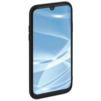 Hama Cover Finest Feel Voor Samsung Galaxy A31 Zwart - thumbnail