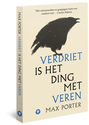 Verdriet is het ding met veren (Paperback)