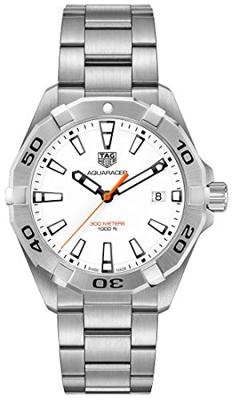 Tag Heuer Aquaracer 300M quartz 41 mm herenhorloge WBD1111.BA0928
