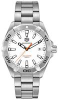 Tag Heuer Aquaracer 300M quartz 41 mm herenhorloge WBD1111.BA0928 - thumbnail