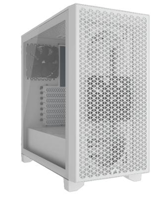 Corsair CC-9011252-WW Midi-tower PC-behuizing Wit