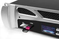 Vonyx VPA600 PA versterker 2x 300W met USB, BT & MP3-speler - thumbnail