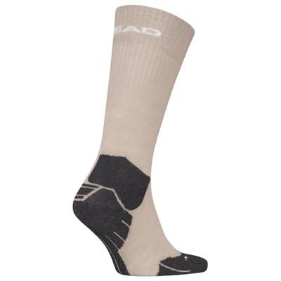 Hiking Warm Long Crew 1p sokken - Hoge wollen en warme wandelsokken voor dames en heren