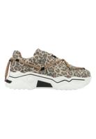 DWRS Jupiter Denim Leopard J5554C-83-8318 Bruin-40 maat 40 - thumbnail