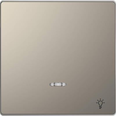 Merten MEG3322-6050 Wisselschakelaar Afdekking System Design Nikkel 1 stuk(s)