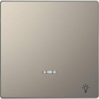 Merten MEG3322-6050 Wisselschakelaar Afdekking System Design Nikkel 1 stuk(s) - thumbnail