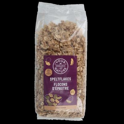Speltflakes bio 250 Gram Speltflakes bio 250 Gram