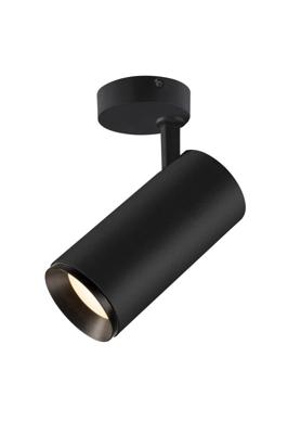 SLV OpbouwspotNuminos L Dali zwart 4000K - 24gr - 1004594