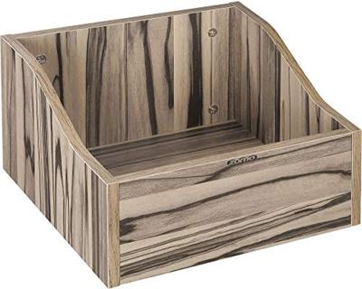 Zomo VS-Box 100/1 Zebrano vinylkast