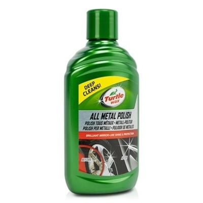 Metaalpolijster Turtle Wax (300 ml)