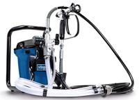 Elektrisch Verfspuitpistool Scheppach ACS3000 230 V 750 W - thumbnail