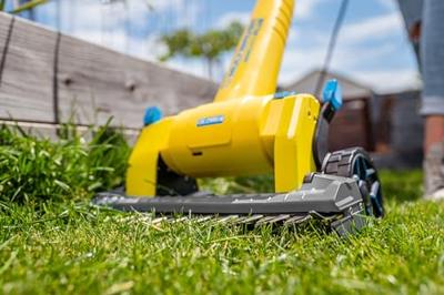 Gloria Haus und Garten FineCut Kantensnijder-opzetstuk Snijbreedte max. 360 mm Gloria Haus und Garten FineCut Kantensnijder-opzetstuk Snijbreedte max. 360 mm