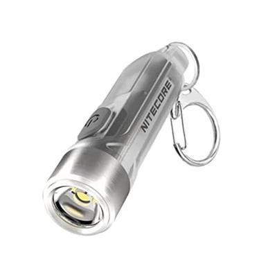 NiteCore TIKI Zaklamp werkt op een accu LED, UV-LED 300 lm 12 g NiteCore TIKI Zaklamp werkt op een accu LED, UV-LED 300 lm 12 g